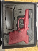 SCCY CPX2 CBCR CRIMSON 9MM LUGER (9x19 PARA) - 2 of 3