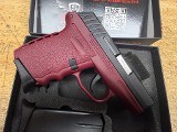 SCCY CPX2 CBCR CRIMSON 9MM LUGER (9x19 PARA) - 3 of 3