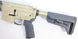 Q Q LLC SUGAR WEASEL 5.56 NATO / .223 REM 16" BBL CHERRY BOMB W/ BOX & MAGAZINE 5.56X45MM NATO - 3 of 3