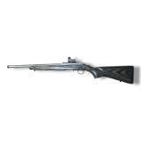 RUGER AMERICAN RIMFIRE TARGET .22 WMR - 1 of 2