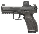 HECKLER & KOCH VP9A1 X W/OPTIC (FULL SIZE) 9MM LUGER (9x19 PARA) - Image 1 of 1