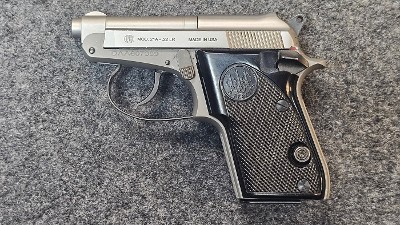 BERETTA MODEL A1 CHAMBERED IN .22 LR .22 LR - Image 1 of 2