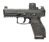 HECKLER & KOCH VP9A1 X W/OPTIC (CROSSOVER) 9MM LUGER (9x19 PARA) - Image 1 of 1