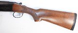 STOEGER STOEGER CONDOR 12GA 28" BARREL 3" CHAMBER WOOD / BLUED 2-CHOKES OVER UNDER 12 GA - 3 of 3