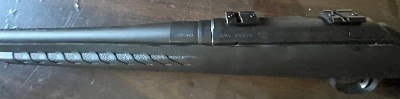 RUGER AMERICAN .243 WIN - Image 3 of 3