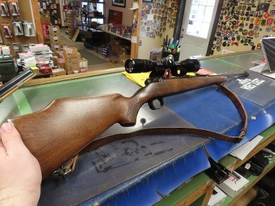 SAVAGE ARMS 110L .308 WIN - Image 1 of 3