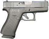 GLOCK 43X 9MM LUGER (9x19 PARA) - 2 of 3