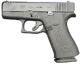 GLOCK 43X 9MM LUGER (9x19 PARA) - 1 of 3