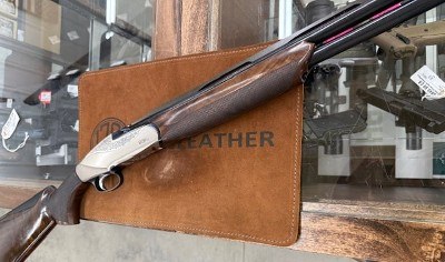 Benelli 828U FIELD NICKEL 20 GA 28" 20 GA - Image 1 of 2