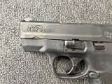 SMITH & WESSON M&P 9 SHIELD 9MM LUGER (9x19 PARA) - 3 of 3