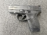 SMITH & WESSON M&P 9 SHIELD 9MM LUGER (9x19 PARA) - 2 of 3