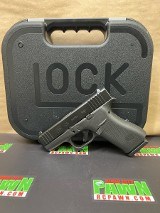 GLOCK 43X 9MM LUGER (9x19 PARA) - 1 of 3