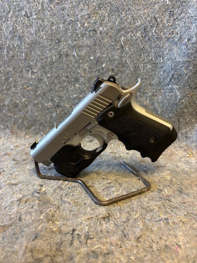 KIMBER MICRO 9 9MM LUGER (9x19 PARA) - Image 1 of 3