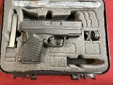 SPRINGFIELD ARMORY xds-40 XDS 40 S&W 40 - 1 of 3