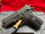 SIG SAUER P229 LEGION 9MM LUGER (9X19 PARA) - 1 of 3