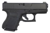 GLOCK G27 GEN 4 .40 S&W - 1 of 1
