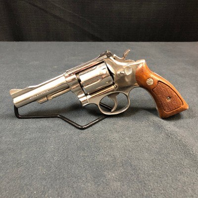 SMITH & WESSON 15-3 .38 SPL - Image 1 of 3