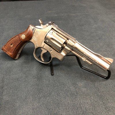 SMITH & WESSON 15-3 .38 SPL - Image 3 of 3