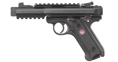 RUGER MARK IV TACTICAL .22 LR - Image 2 of 3