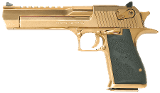 MAGNUM RESEARCH DESERT EAGLE .50 AE - Image 1 of 1