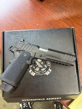 SPRINGFIELD ARMORY 1911 DS PRODIGY AOS 9MM LUGER (9X19 PARA) - 1 of 3