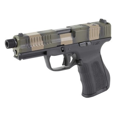 FMK FIREARMS G3 [BLK CAMO] 9MM LUGER (9x19 PARA) - Image 3 of 3
