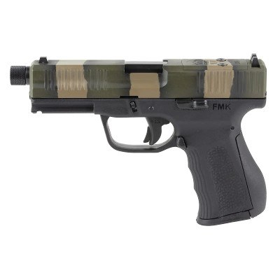 FMK FIREARMS G3 [BLK CAMO] 9MM LUGER (9x19 PARA) - Image 1 of 3