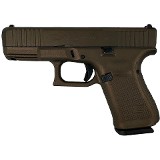 GLOCK G19 GEN5 MOS [MB] 9MM LUGER (9x19 PARA) - 1 of 1