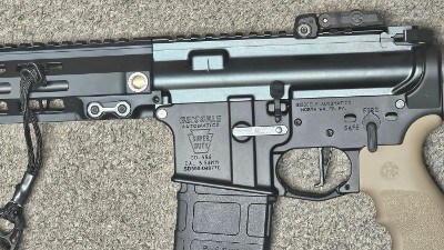 GEISSELE AUTOMATICS SUPER DUTY 5.56 5.56X45MM NATO - Image 3 of 3