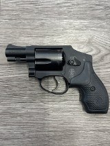 SMITH & WESSON AIRWEIGHT SPL+P .38 SPL - 2 of 3