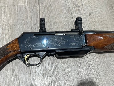 BROWNING BAR MARK II SAFARI 7MM REM MAG - Image 3 of 3