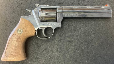 DAN WESSON FIREARMS 15-2 .357 MAG - Image 1 of 3