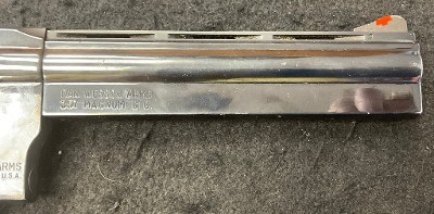 DAN WESSON FIREARMS 15-2 .357 MAG - Image 3 of 3