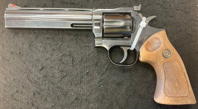 DAN WESSON FIREARMS 15-2 .357 MAG - Image 2 of 3