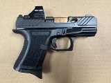 SHADOW SYSTEMS CR920 9MM LUGER (9x19 PARA) - 1 of 3