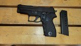SIG SAUER P225 9MM LUGER (9x19 PARA) - 1 of 3