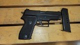 SIG SAUER P225 9MM LUGER (9x19 PARA) - 2 of 3