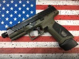 BERETTA APX A1 TAC 9MM BLK/OD JAXA1F921TAC 9MM LUGER (9x19 PARA) - 1 of 3