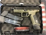 BERETTA APX A1 TAC 9MM BLK/OD JAXA1F921TAC 9MM LUGER (9x19 PARA) - 3 of 3