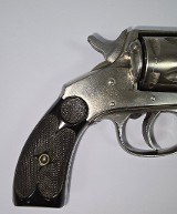 HOPKINS & ALLEN ARMS COMPANY X.L. DOUBLE ACTION .38 S&W - 2 of 3