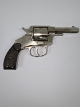 HOPKINS & ALLEN ARMS COMPANY X.L. DOUBLE ACTION .38 S&W - 1 of 3