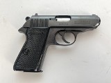 WALTHER PPK/S .380 ACP - 1 of 2