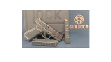 GLOCK G45 MOS 9MM LUGER (9x19 PARA) - 1 of 3