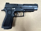 SIG SAUER P320 XF 9MM LUGER (9x19 PARA) - 1 of 3