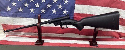 HENRY AR-7 US SURVIVAL RIFLE .22 LR - Image 1 of 3