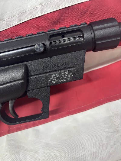 HENRY AR-7 US SURVIVAL RIFLE .22 LR - Image 3 of 3