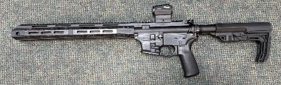 CHRISTENSEN ARMS CA9MM 9MM LUGER (9x19 PARA) - Image 2 of 3