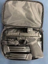 SPRINGFIELD ARMORY ECHELON 9MM LUGER (9x19 PARA) - 1 of 3