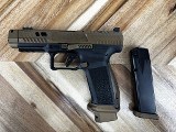 Canik TTI Combat 9MM LUGER (9X19 PARA) - 1 of 3