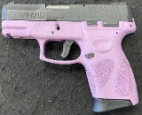 TAURUS G2C 9MM LUGER (9x19 PARA) - 1 of 3